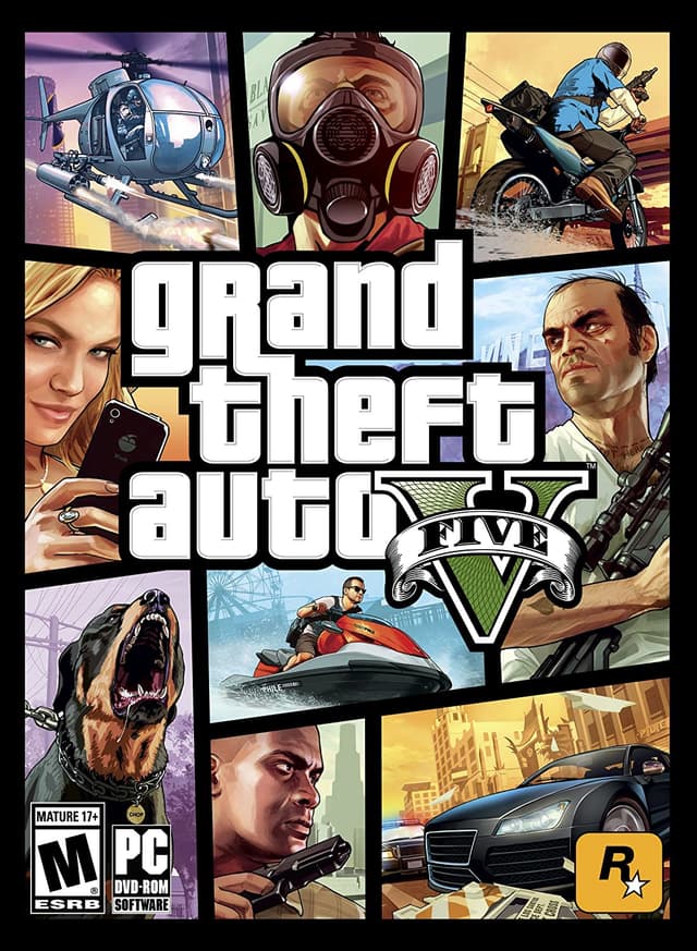 Grand Theft Auto 5