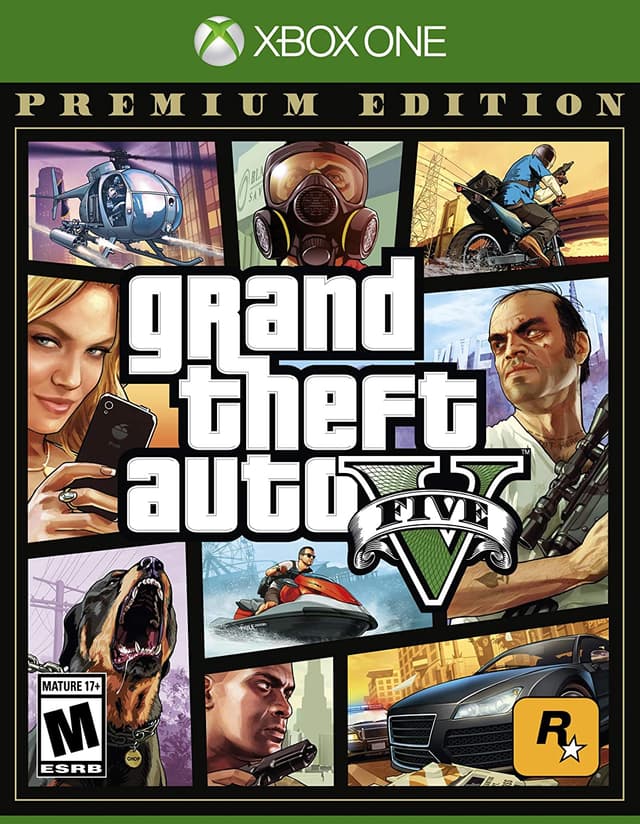 Grand Theft Auto 5