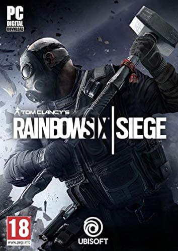 Rainbow Six Seige