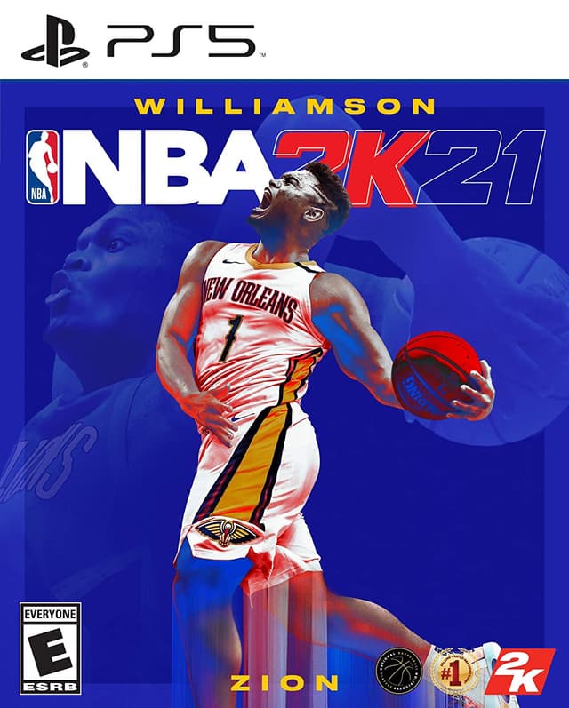 NBA2K21 Next Generation