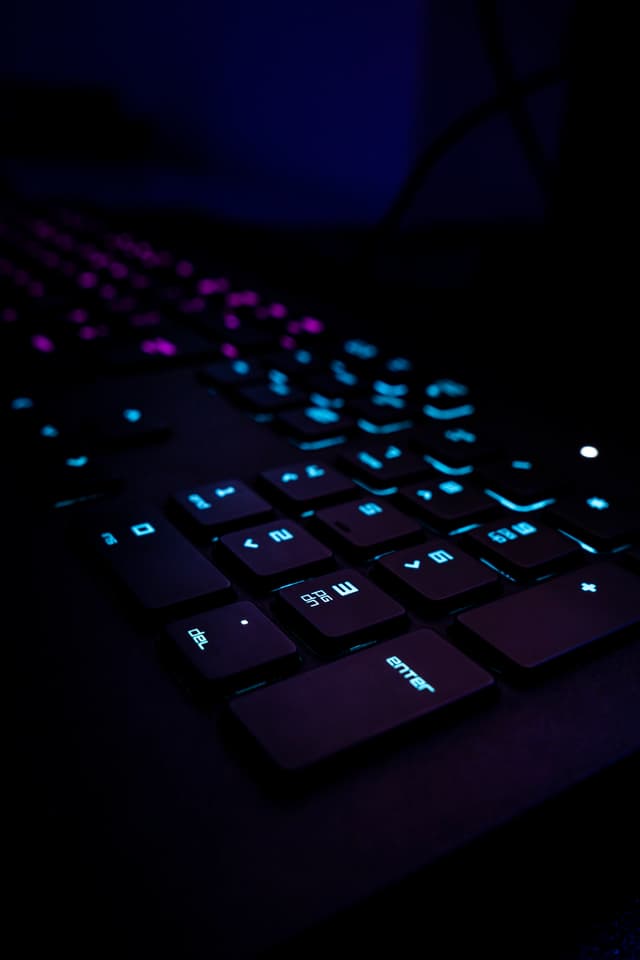 Gaming Keyboard