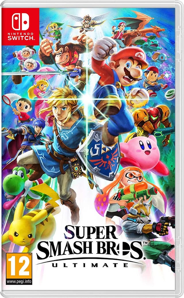 Super Smash Bros